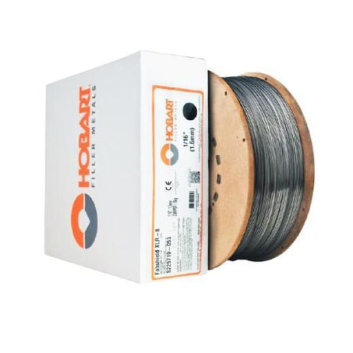 MIG WIRE HOBART XLR8 1.6MM 15KG SPOOL - QWS - Welding Supply Solutions
