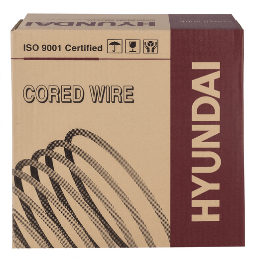 MIG WIRE HYUNDAI SC-420MC (71T-1) CORED 1.2MM 15KG/SPL - QWS - Welding Supply Solutions