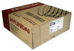MIG WIRE HYUNDAI SC-70T METAL CORE 1.2MM15 KG SPOOL - QWS - Welding Supply Solutions