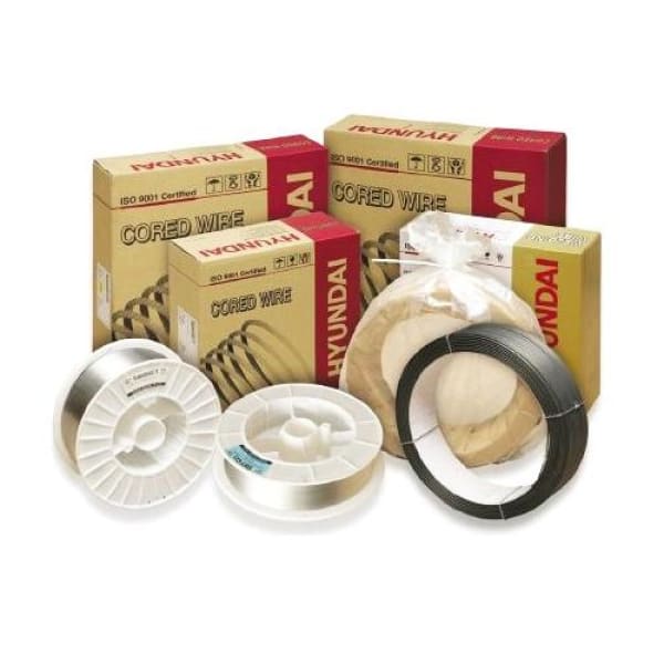MIG WIRE HYUNDAI SC-71LHM CORED 1.6MM 15KG/SPL - QWS - Welding Supply Solutions