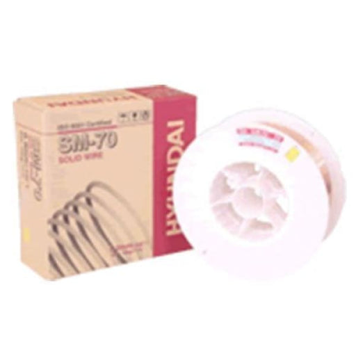 MIG WIRE HYUNDAI SF-71LF (CO2) 1.2MM - QWS - Welding Supply Solutions