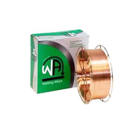MIG WIRE L-G HARD SURFACING 1.2MM 15KG SPOOL - QWS - Welding Supply Solutions