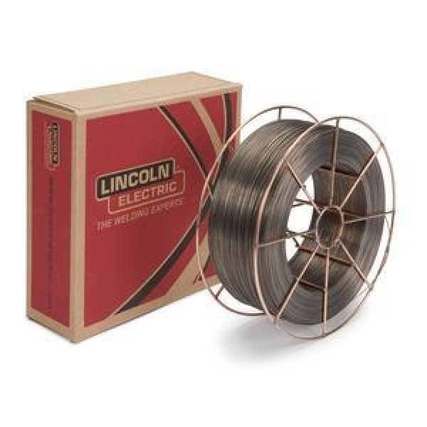 MIG WIRE LINCOLN 55 HARDFACING 1.6MM - QWS - Welding Supply Solutions