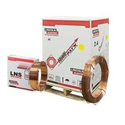 MIG WIRE LINCOLN L-60 MILD STEEL 2.0MM 25KG - QWS - Welding Supply Solutions