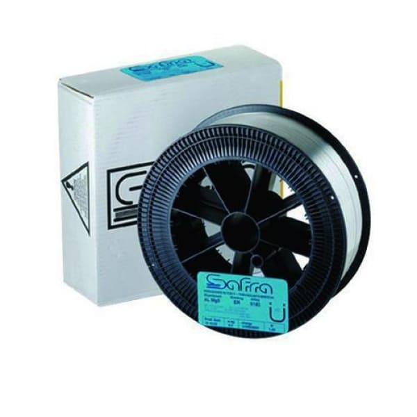 MIG WIRE SAFRA 5183 ALUMINIUM 1.0MM - QWS - Welding Supply Solutions