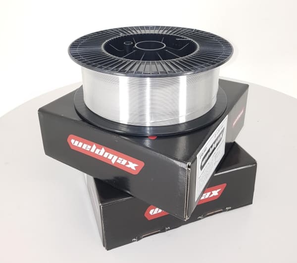 MIG WIRE WELDMAX 5183 ALUMINIUM 1.2MM 7KG/ROLL - QWS - Welding Supply Solutions