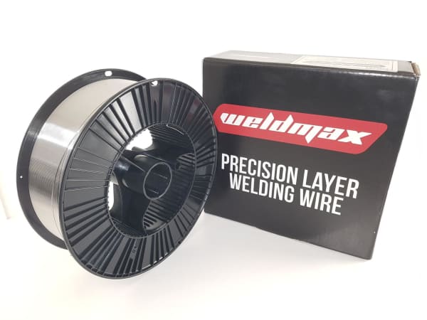 MIG WIRE WELDMAX 5356 ALUMINIUM 1.0MM 7KG/ROLL - QWS - Welding Supply Solutions