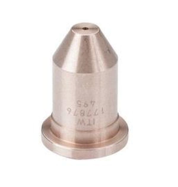 MILLER COMPATIBLE EXTENDED NOZZLE - QWS - Welding Supply Solutions