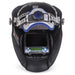 MILLER DIGITAL INFINITY WELDING HELMET - BLACK - QWS - Welding Supply Solutions