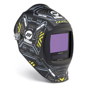 MILLER DIGITAL INFINITY WELDING HELMET - BLACK OPS - QWS - Welding Supply Solutions