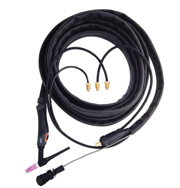 MILLER TIG TORCH 26FX 8MTR TO SUIT DYNASTY 200 - QWS - Welding Supply Solutions