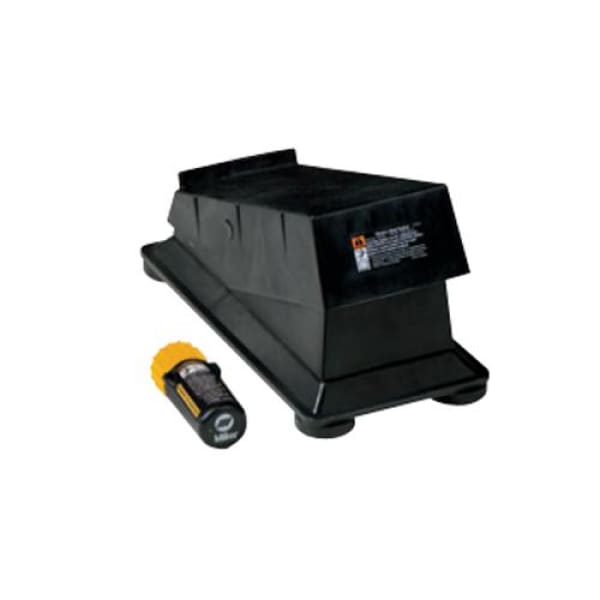 MILLER WIRELESS FOOT CONTROL FOR 14 PIN FRONT PLUG - QWS - Welding Supply Solutions