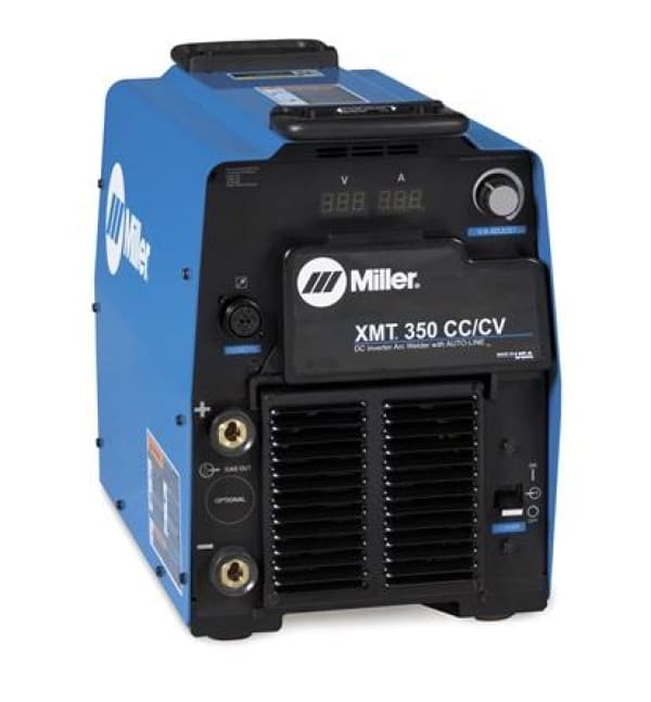 MILLER XMT 350 PULSE MIG - QWS - Welding Supply Solutions
