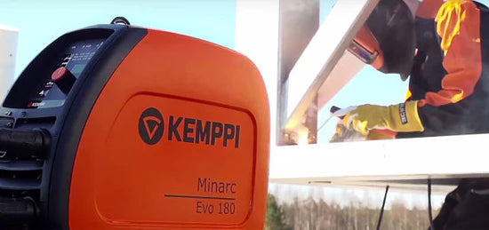 KEMPPI MINIARC EVO 180