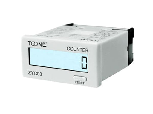 MINI ELECTRONIC LED TIME COUNTER ZYL03 - QWS - Welding Supply Solutions