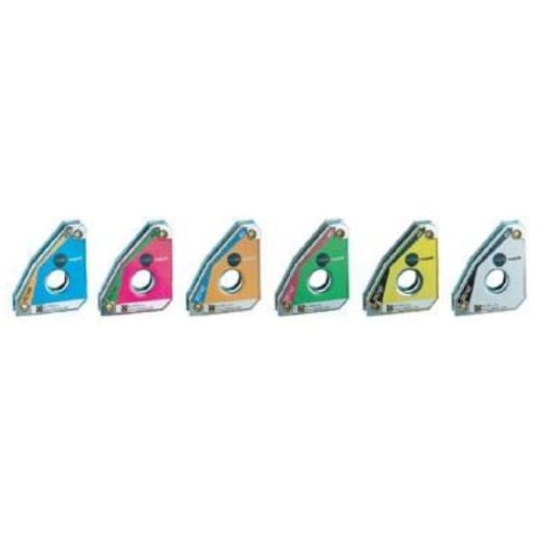 MINI MAGNETS X 6 + ST BOX - QWS - Welding Supply Solutions