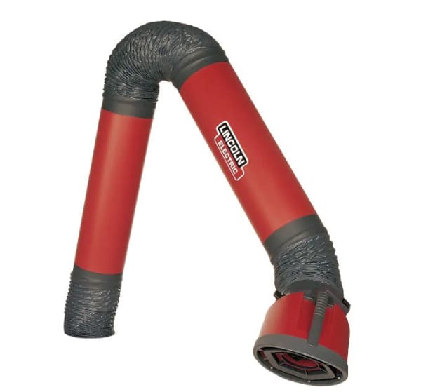 MOBIFLEX ULTRAFLEXIABLE FUME ARM 4M - QWS - Welding Supply Solutions