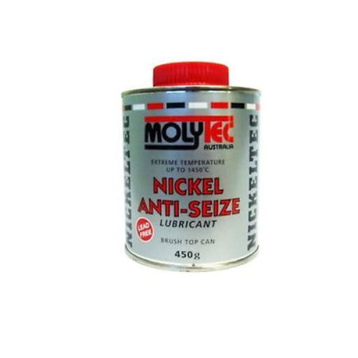 MOLYTEC LUBRICANT NICKLE ANTISIEZE 450G - QWS - Welding Supply Solutions
