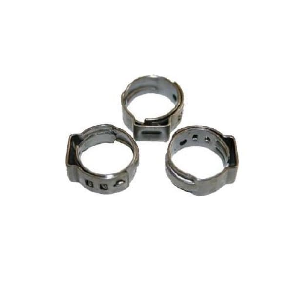 MONOCLIPS OETIKER 16.6MM 16702495 14.1MM-16.6MM - QWS - Welding Supply Solutions