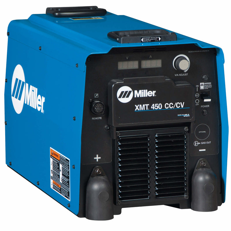 MILLER XMT 450 - QWS - Welding Supply Solutions