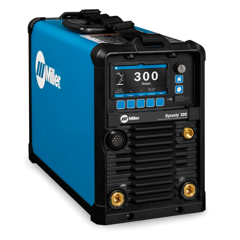 MILLER DYNASTY 300 MULTI PROCESS WELDER - QWS - Welding Supply Solutions