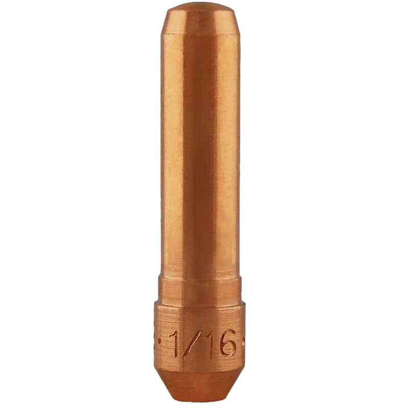BERNARD CENTREFIRE CONTACT TIP 1.6MM - QWS - Welding Supply Solutions