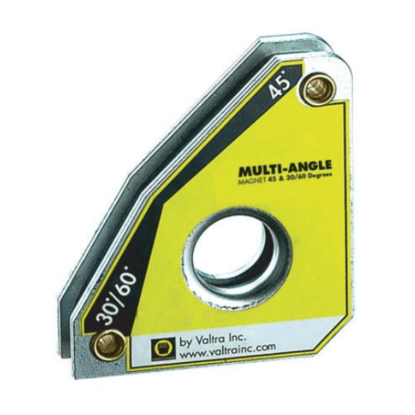QWS - Welding Supply Solutions - MULTI-ANGLE MAGNET