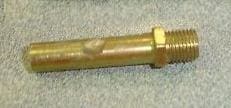 NIPPLE TO SUIT 64A30/45/60/80 - QWS - Welding Supply Solutions