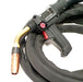 NORTH 450A WATER COOLED PUSH-PULL TORCH 8M - QWS - Welding Supply Solutions