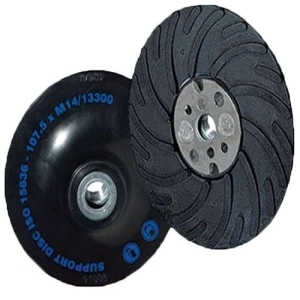 NORTON 125MM BACKING PAD HI-PERFORMANCE AM991066 - QWS - Welding Supply Solutions