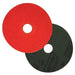 NORTON 125X22MM C36 BLAZE FIBRE DISCS - F980 98006 - QWS - Welding Supply Solutions