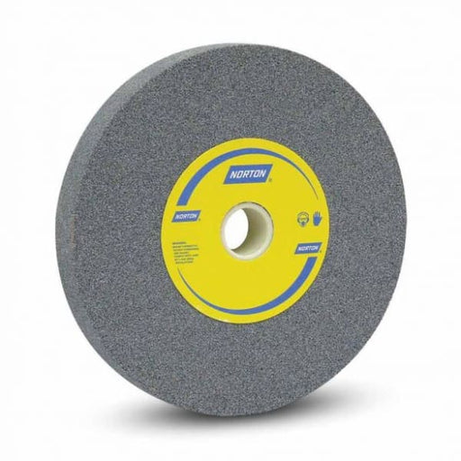NORTON BENCH GRINDING WHEEL 150X25X25.4 46GRIT BV188034 - QWS - Welding Supply Solutions