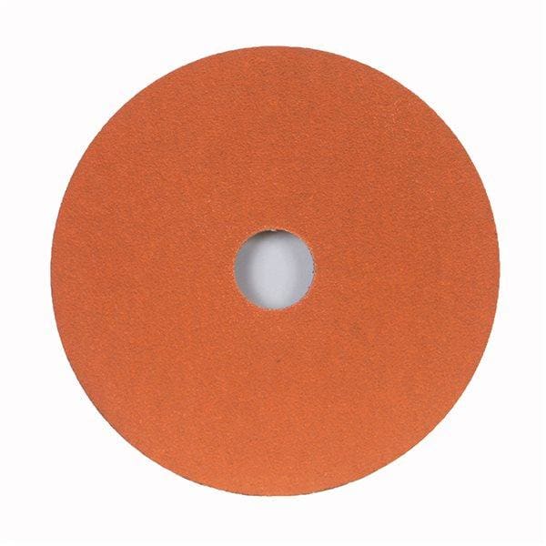NORTON BLAZE FIBRE DISCS 180X22MM C36 - F980 98011 - QWS - Welding Supply Solutions