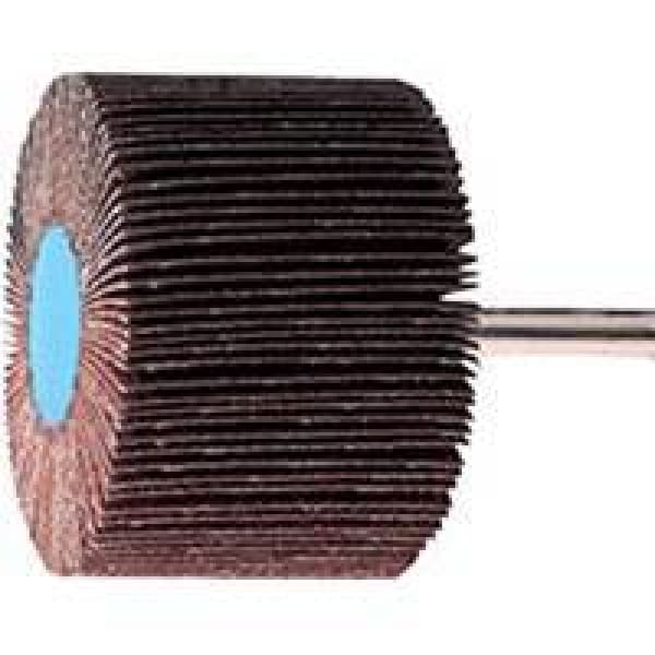 NORTON FLAP WHEEL 40X20MM P60 6MM SPINDLE CK382280 - QWS - Welding Supply Solutions