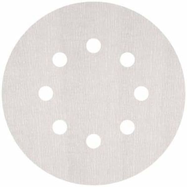 NORTON NO-FIL SPEEDGRIP DISC 125MM 8 HOLE 60G CD858307 - QWS - Welding Supply Solutions