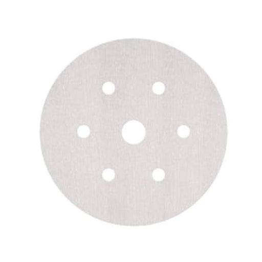 NORTON NO-FIL SPEEDGRIP DISC 150MM 6 HOLE 240G CD318019 - QWS - Welding Supply Solutions