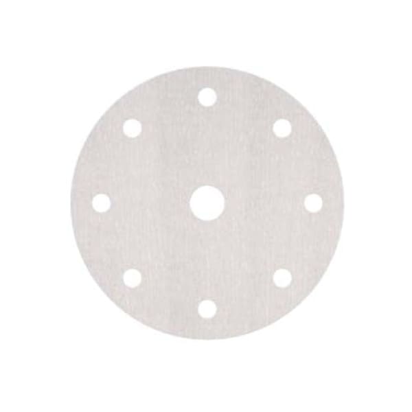 NORTON NO-FIL SPEEDGRIP DISC 150MM 8 HOLE 240G CD858801 - QWS - Welding Supply Solutions