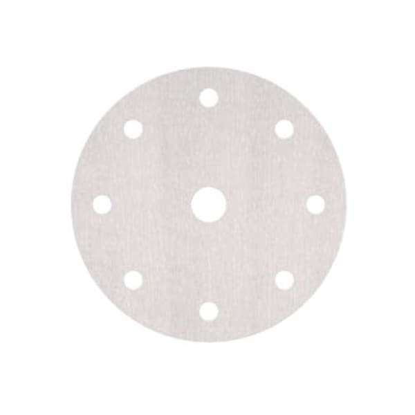 NORTON NO-FIL SPEEDGRIP DISC 150MM 8 HOLE 240G CD858801 - QWS - Welding Supply Solutions
