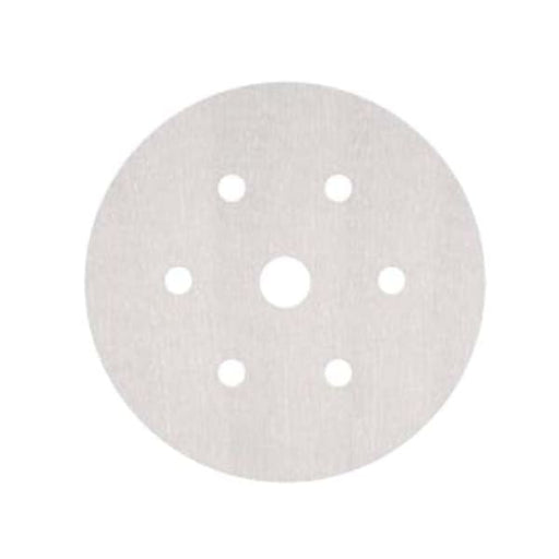 NORTON NO-FIL SPEEDGRIP DISC 150MM P120 6 HOLE CD317985 - QWS - Welding Supply Solutions