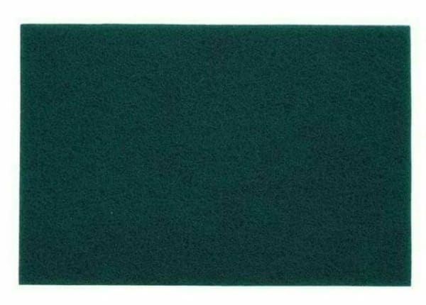 NORTON SCOTCHBRITE PAD 150X230 GREEN BEAR-TEX CX298646 - QWS - Welding Supply Solutions