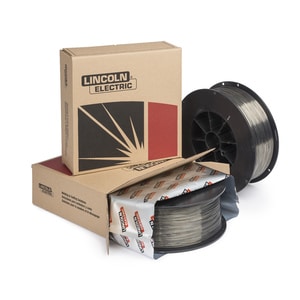 MIG WIRE LINCOLN INNERSHIELD NR233 1.8MM 11.34KG SPL - QWS - Welding Supply Solutions
