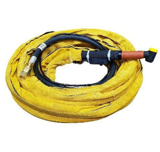 NYLON CABLE COVER 22FT X 4IN VELCRO - QWS - Welding Supply Solutions