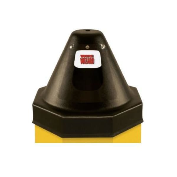 OCTAGON DUAL ACCESS DRUM HOOD 52CM QWS Welding Supply Solutions