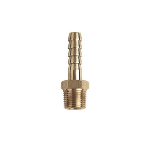 P3 3/8X1/8 MALE H/BARB - QWS - Welding Supply Solutions