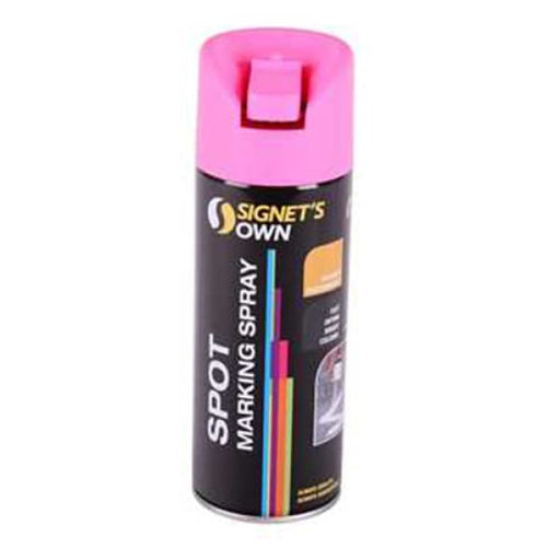 PAINT AEROSOL SPRAY PINK - QWS - Welding Supply Solutions