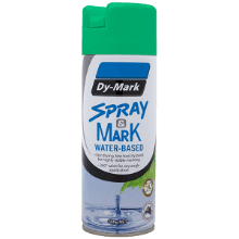 PAINT SPRAY N MARK FLUORO GREEN AEROSOL - QWS - Welding Supply Solutions