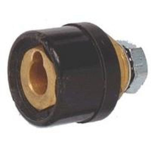 PANEL CONNECTOR DINSE SOCKET LINCOLN 3550 - QWS - Welding Supply Solutions