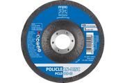 PFERD POLICLEAN & STRIP 125MM BLACK PCLD - QWS - Welding Supply Solutions