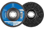 PFERD POLICLEAN & STRIP 125MM BLACK PCLD - QWS - Welding Supply Solutions