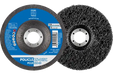 PFERD POLICLEAN & STRIP 125MM BLACK PCLD - QWS - Welding Supply Solutions
